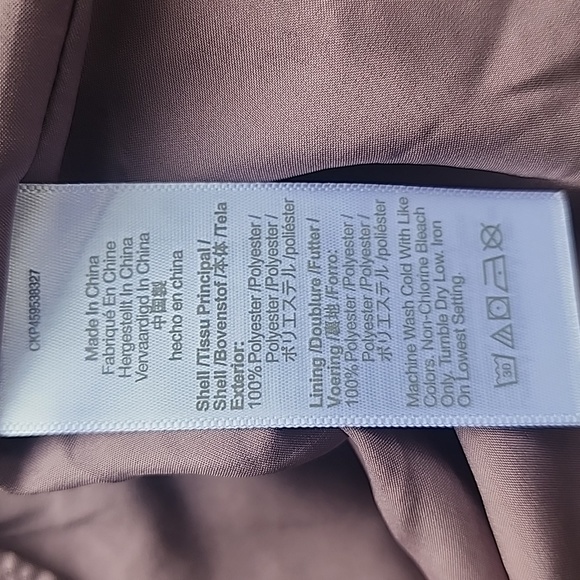 153 Madewell Square-Neck Tiered Midi Dress in Textured Seersucker Fig sz XXL - Picture 10 of 10